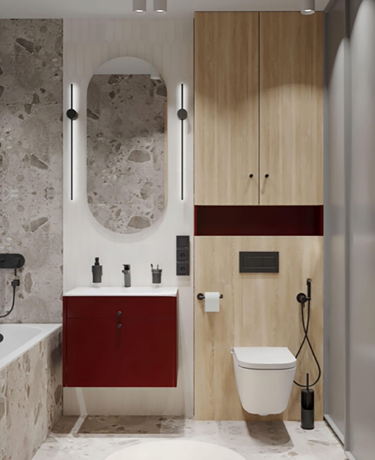 Разработаем дизайн-проект под ваш бюджет и предпочтения